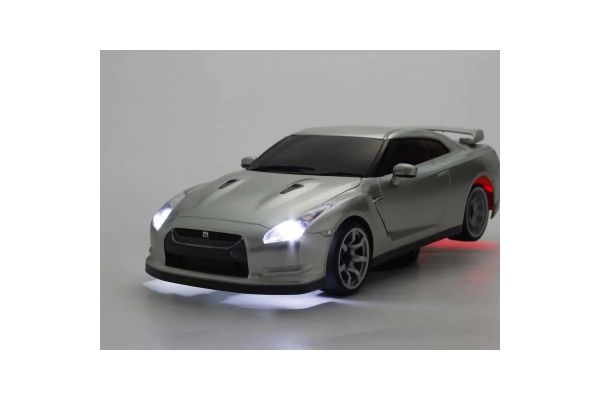 FIRST Mini-Z Nissan GTR (R35) – Cardinal Racing