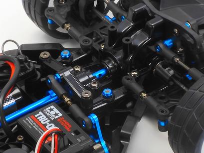 Tamiya - TT-02 TYPE-SRX CHASSIS KIT