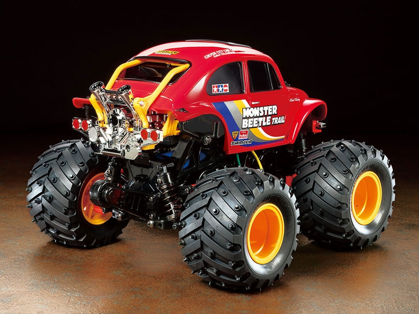 Monster beetle hot sale rc car