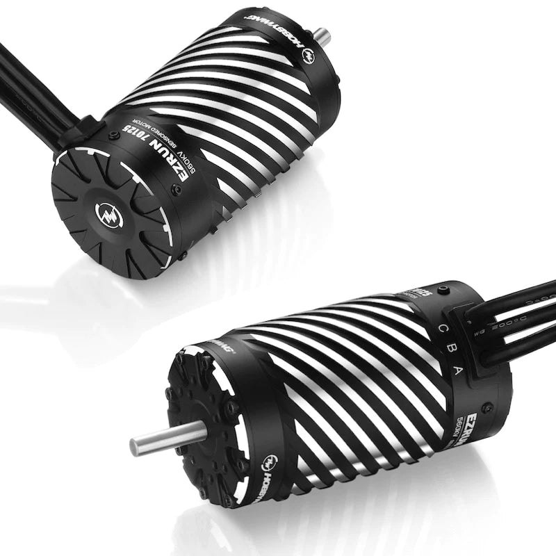 Ezrun 70125 Brushless Motor – Cardinal Racing