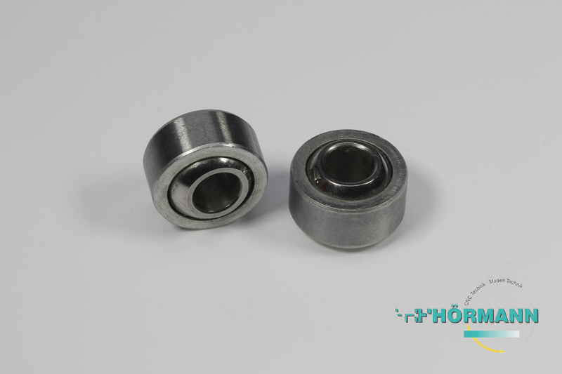 02 030 Swivel bearing 19 x 9 x 6 mm