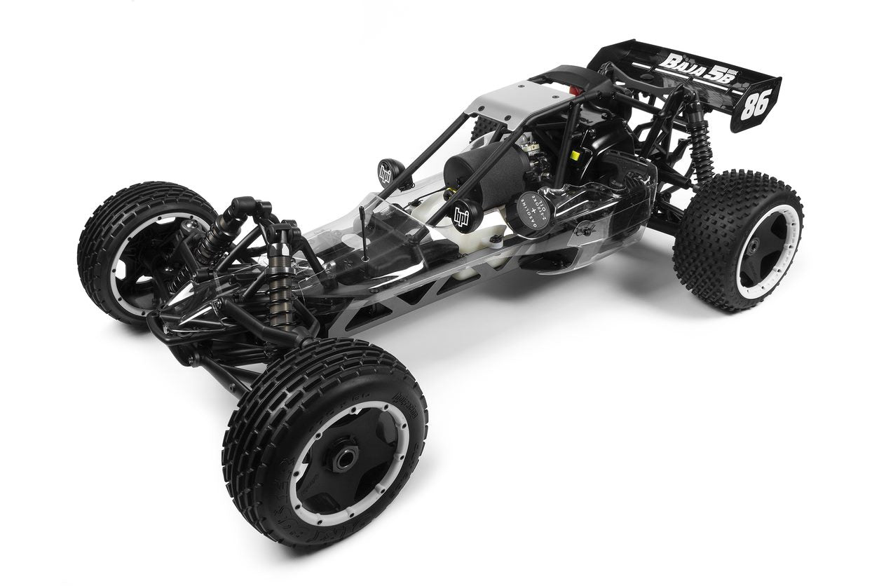 HPI Baja 5B - GAS SBK – Cardinal Racing