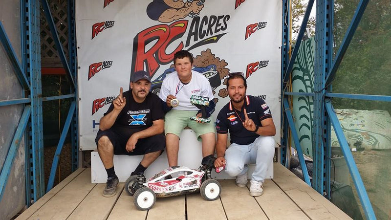 First Place at Fifth Scale Des Nations at RC Acres