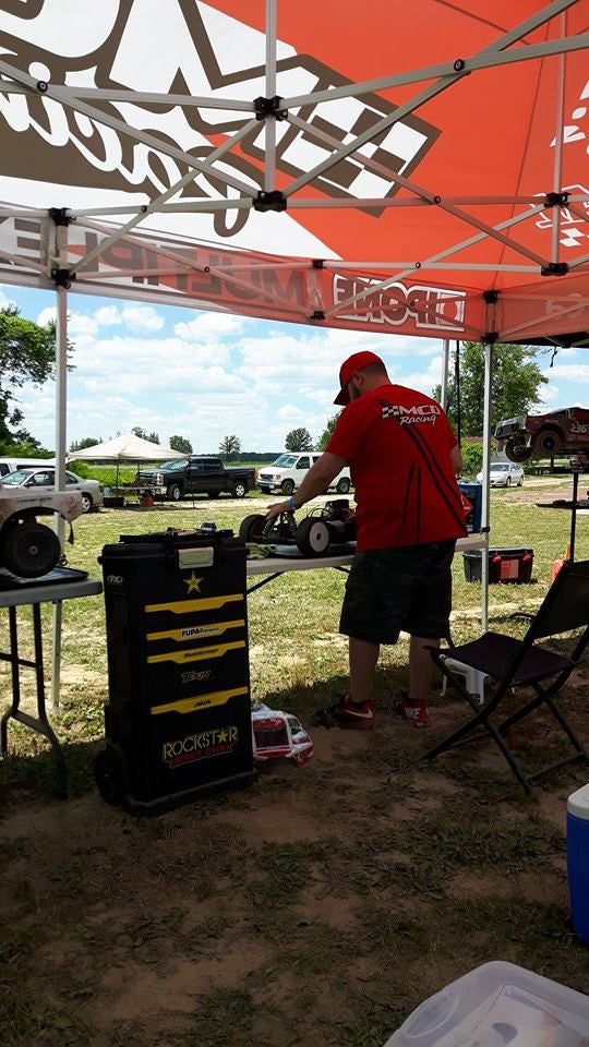 Another great event for the Cardinal Racing Team