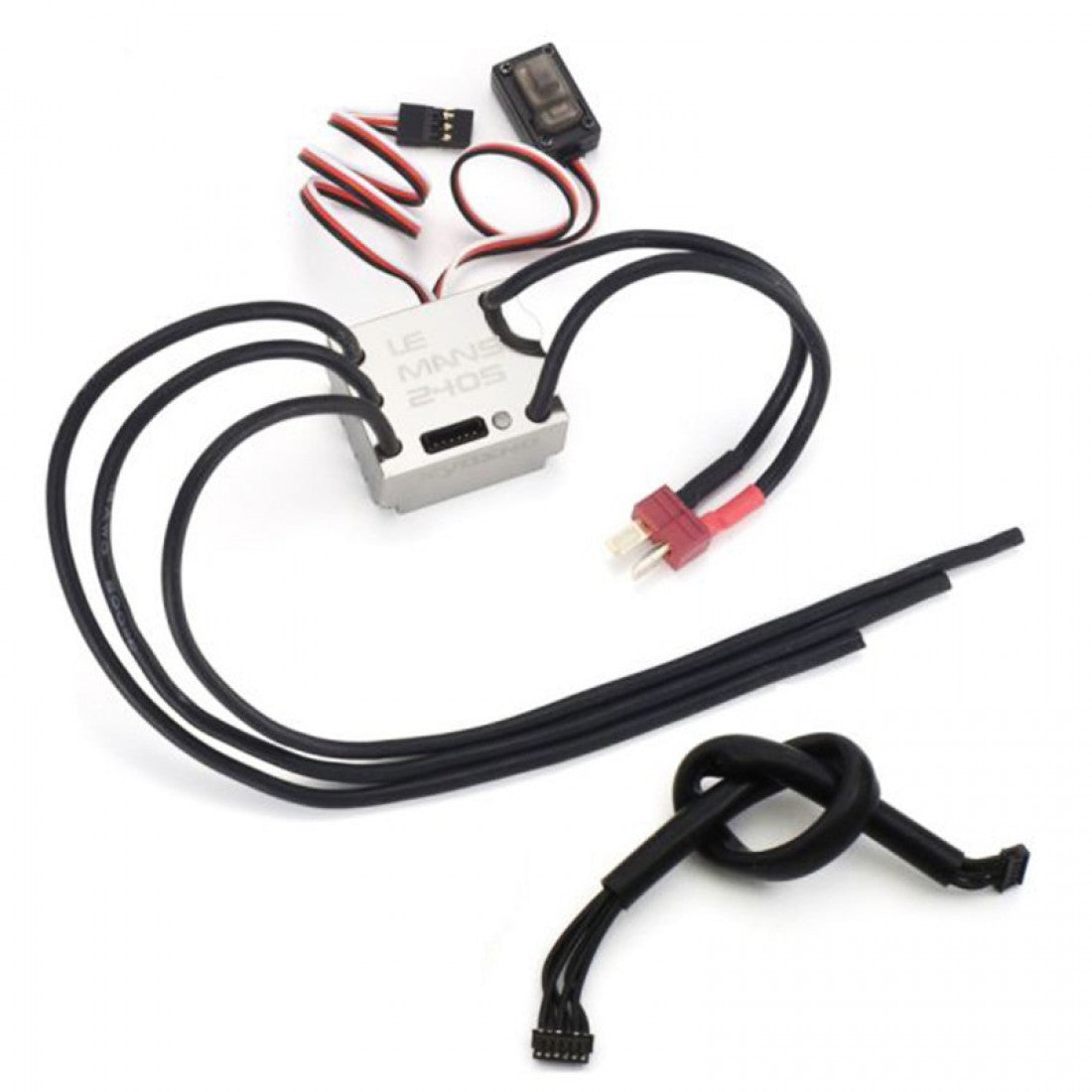 KYOSHO LE MANS 240S 60A MAX13.5T ESC W/ 200MM SENSOR CABLE