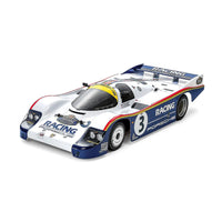 Tamiya | 1/10 Porsche 956 High-Performance Racing Car