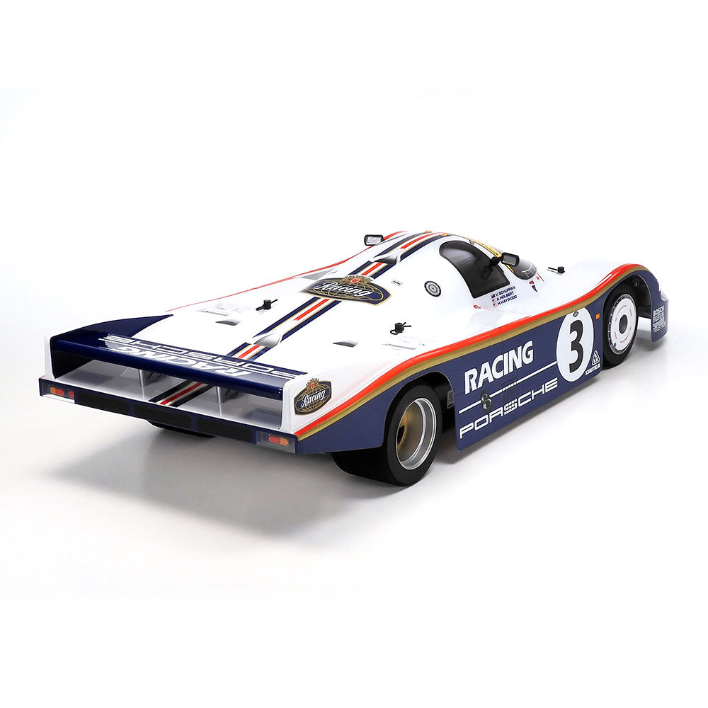 Tamiya | 1/10 Porsche 956 High-Performance Racing Car