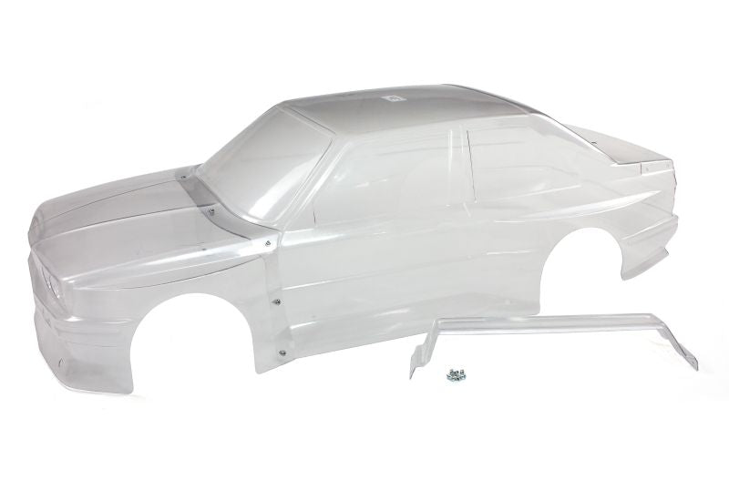08059 - BMW M3 E30 bodyset clear