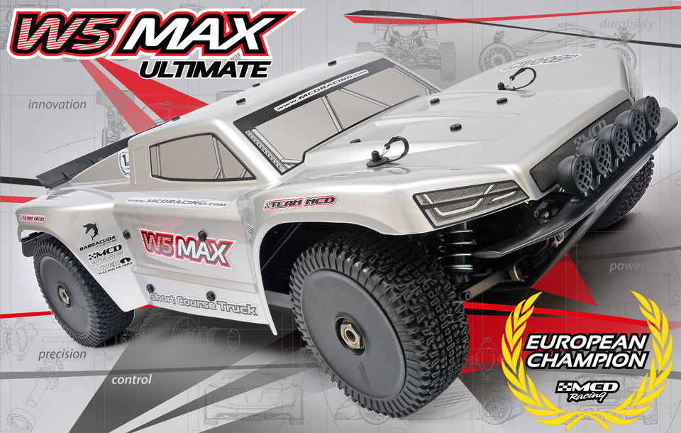 MCD Ultimate **Custom Spec** – Cardinal Racing
