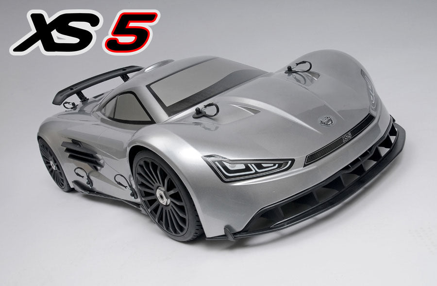 MCD XS5 Competition – Cardinal Racing