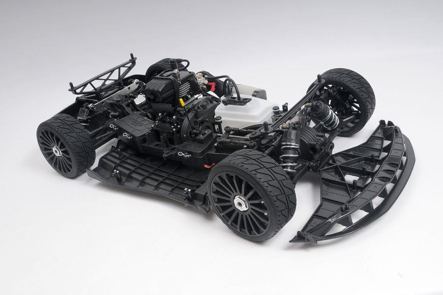 MCD XS5 Competition – Cardinal Racing