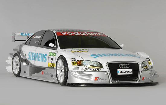 FG SPORTSLINE 4WD 530 Black Tuned Edition + Zenoah Engine (ARTR) -AUDI A4 SIEMENS