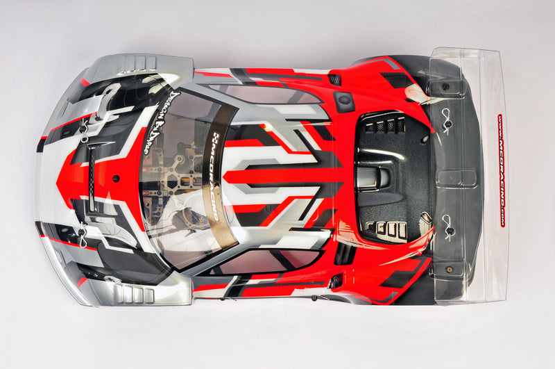 MCD OCTOX 1:8 GT-E - Ultimate