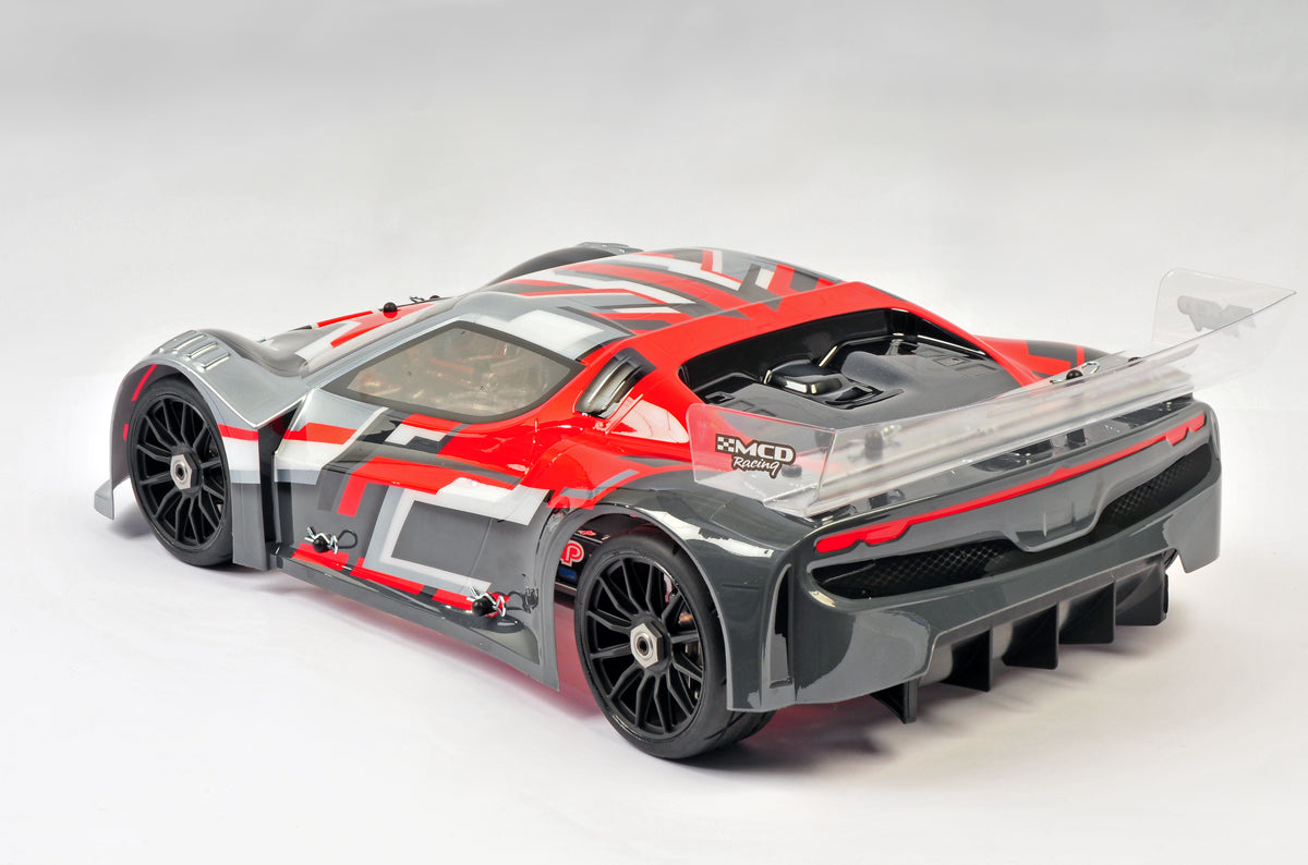 MCD OCTOX 1:8 GT-E - Ultimate