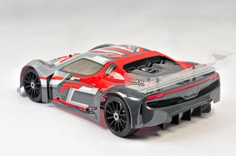 MCD OCTOX 1:8 GT-E - Ultimate