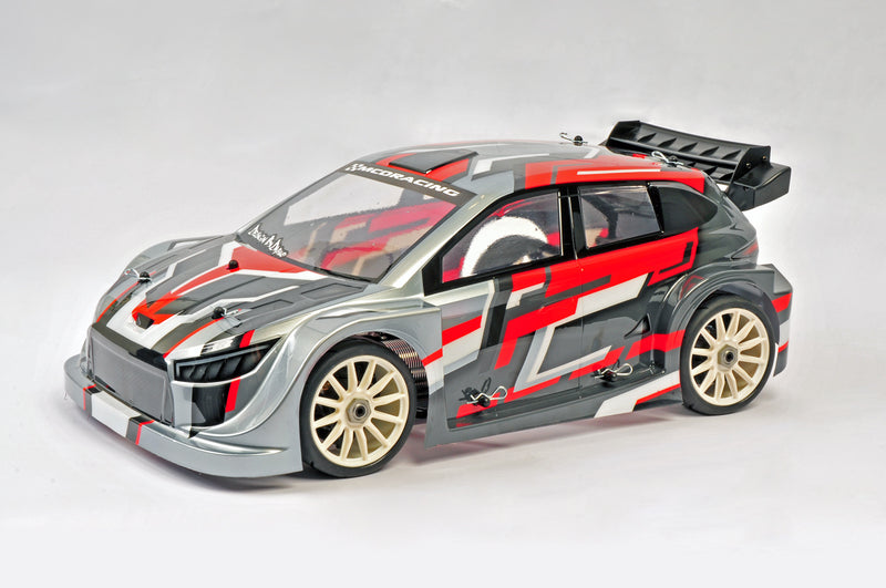 MCD OCTOX 1:8 GT-E - Ultimate