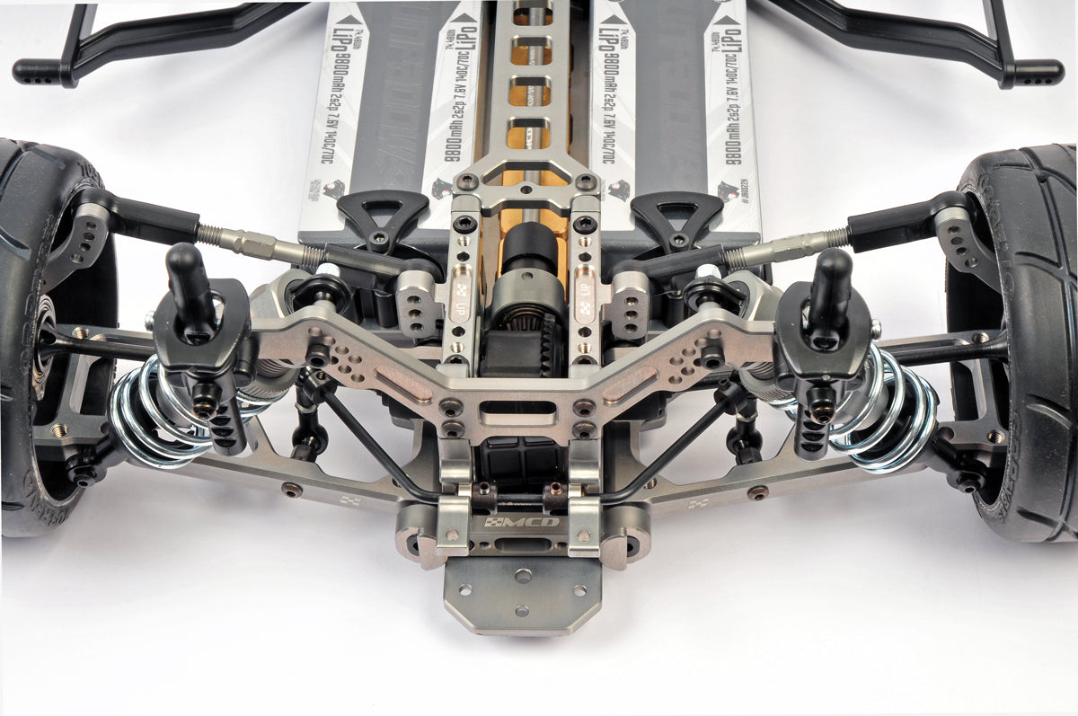 MCD OCTOX 1:8 GT-E - Ultimate