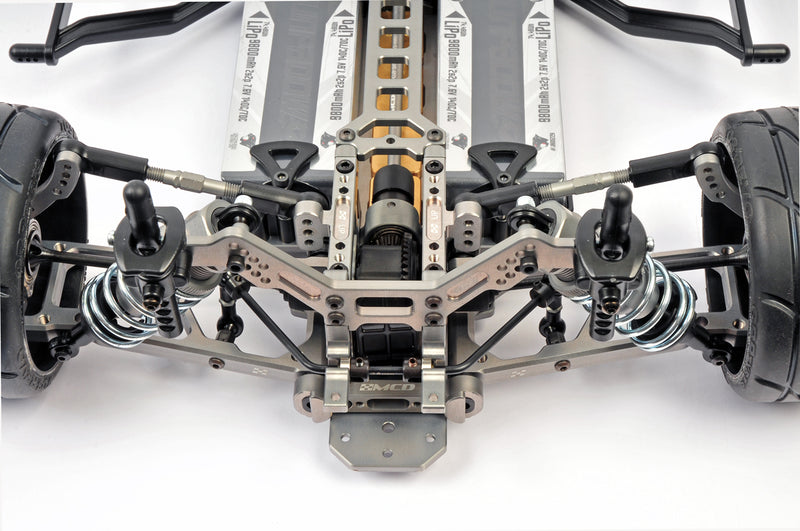 MCD OCTOX 1:8 GT-E - Ultimate