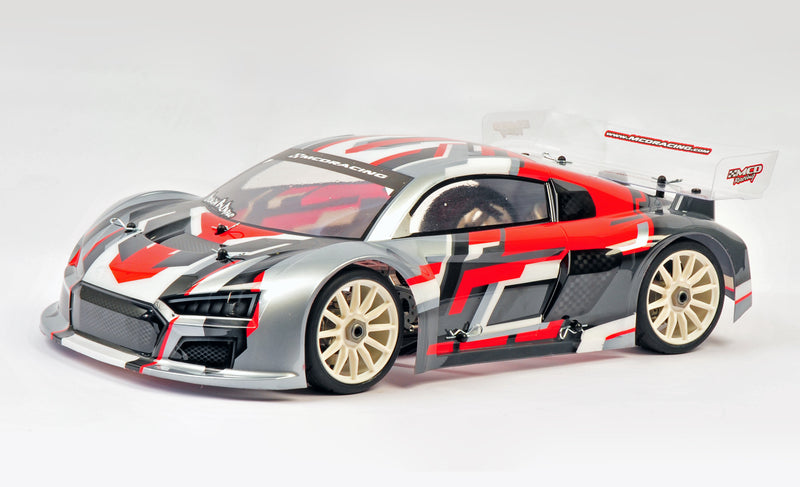 MCD OCTOX 1:8 GT-E - Ultimate