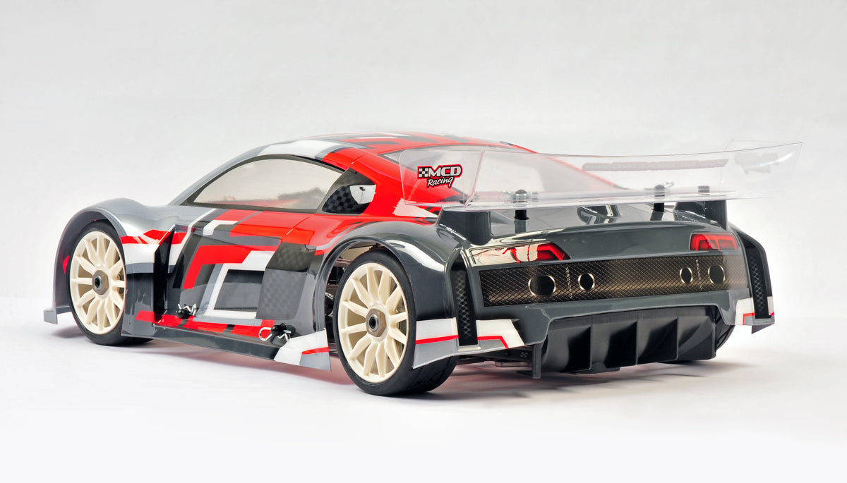 MCD OCTOX 1:8 GT-E - Ultimate