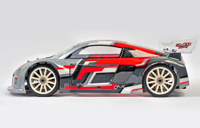 MCD OCTOX 1:8 GT-E - Ultimate