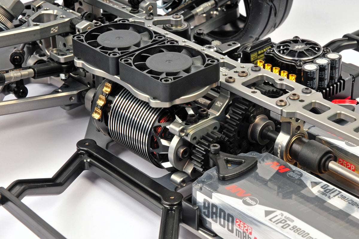 MCD OCTOX 1:8 GT-E - Ultimate