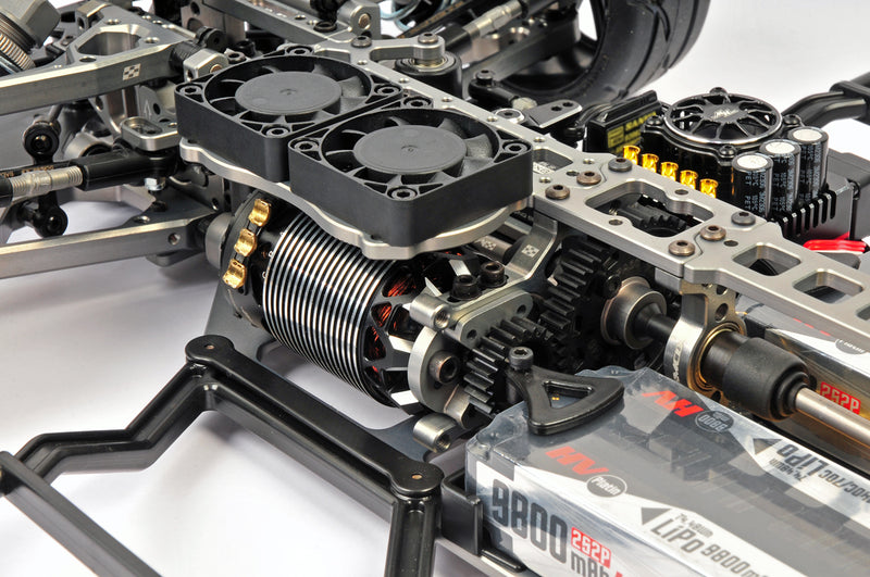 MCD OCTOX 1:8 GT-E - Ultimate