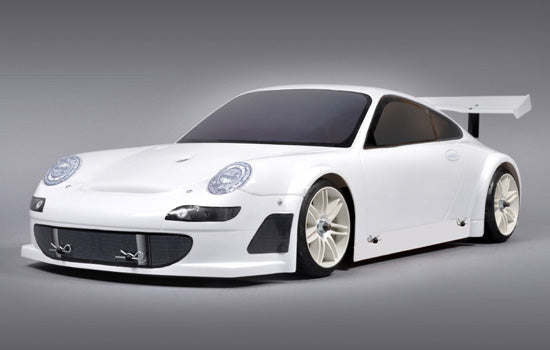 FG SPORTSLINE 4WD 510 + Engine (ARTR) - Porsche GT3 RSR