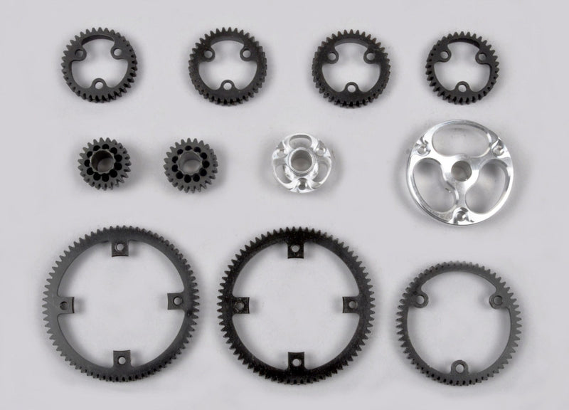 Car Gear Module 06495 - Small module gearing set – Cardinal Racing