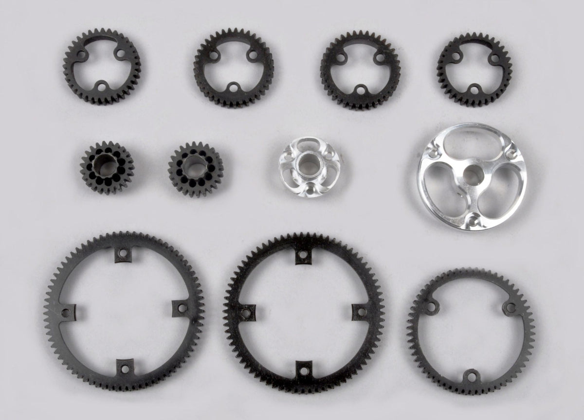06495 - Small module gearing set