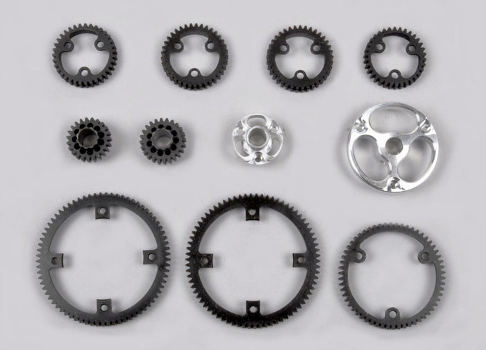 06495 - Small module gearing set