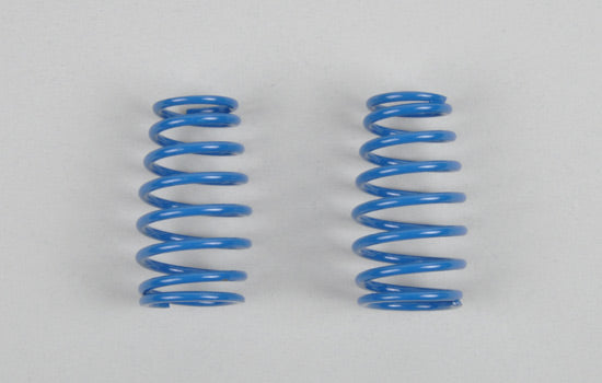 07285 - Blue barrel spring (2p)