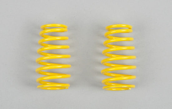 07289 - Yellow barrel spring (2p)