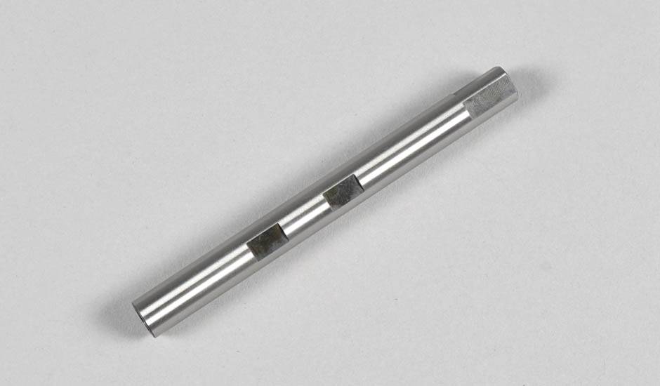 07455/01 - Gear shaft 2-speed 4WD