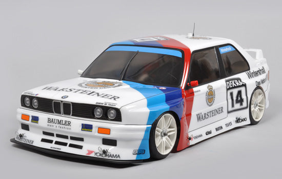FG SPORTSLINE 4WD 510 + Engine (ARTR) - BMW M3 E30