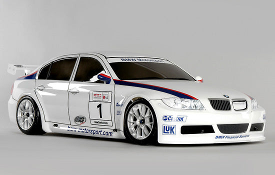 FG SPORTSLINE 4WD 530 + Engine (ARTR) - BMW 320IS
