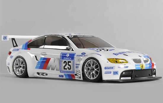 FG SPORTSLINE 4WD 530 + Engine (ARTR) - BMW M3 ALMS