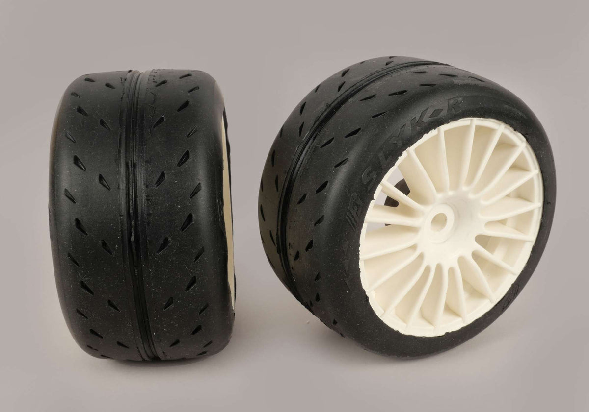 08430/01 - FG Slick-R wheels (2p)