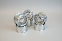 1/5 BBS Style Deep Dish Wheels for FG and other Touring cars.