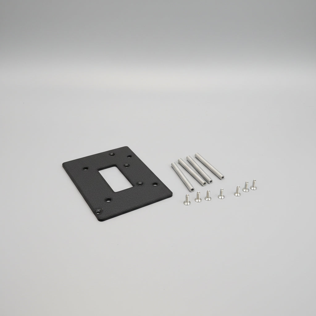 MCD MAX4 ESC mount