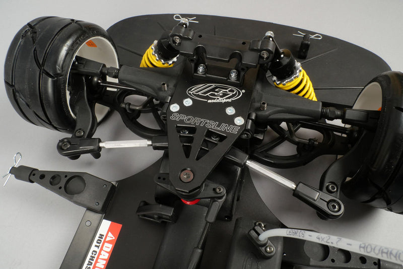 FG SPORTSLINE 4WD 530E Black Tuned Edition - BMW M4