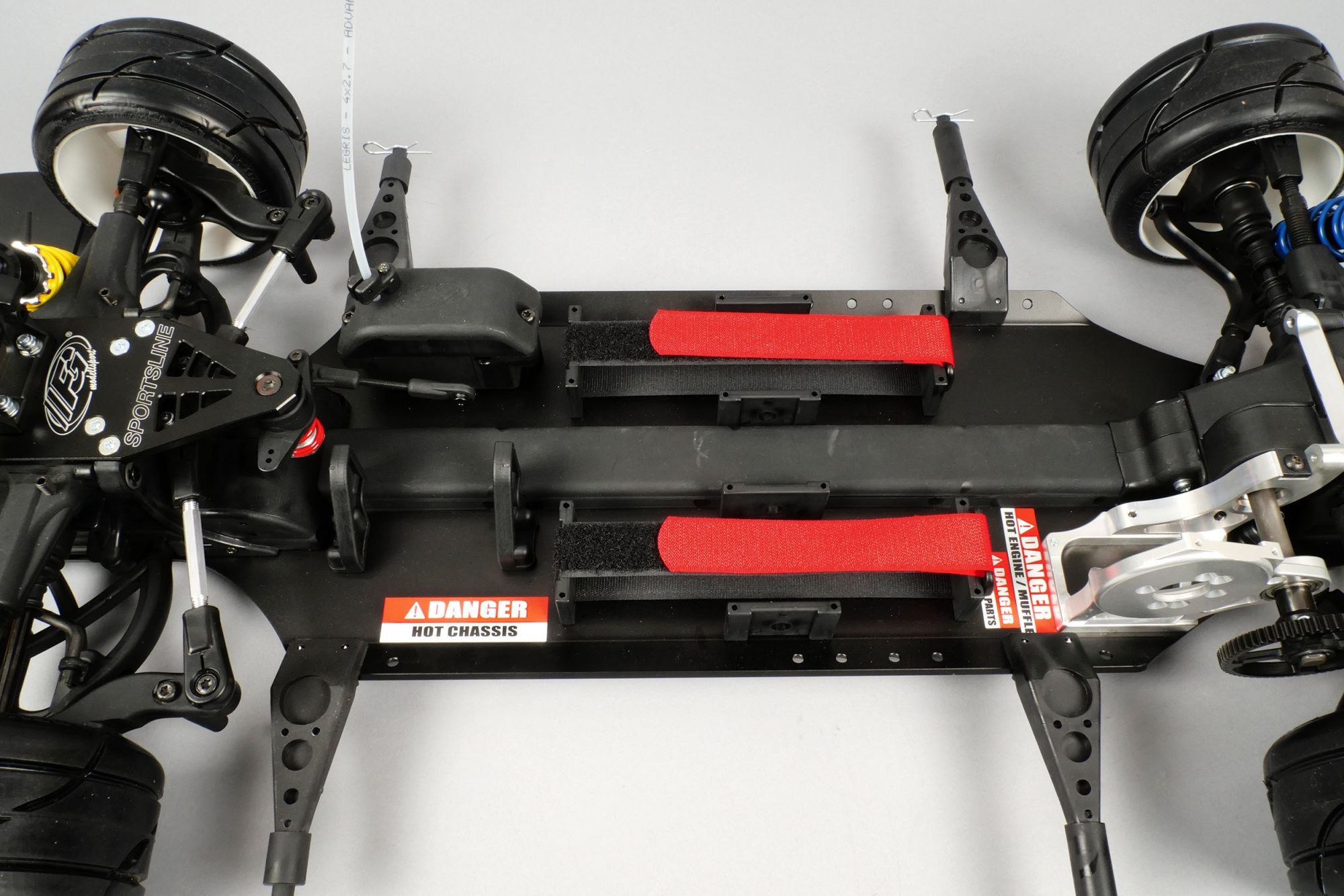 FG SPORTSLINE 4WD 530E Black Tuned Edition - BMW M4 – Cardinal Racing