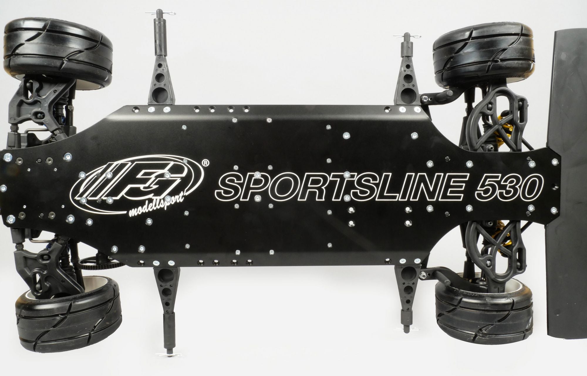 FG SPORTSLINE 4WD 530E Black Tuned Edition - BMW M4 – Cardinal Racing