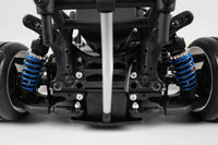 FG SPORTSLINE 4WD 530 Black Tuned Edition + Zenoah Engine (ARTR)  -BMW M4 DTM