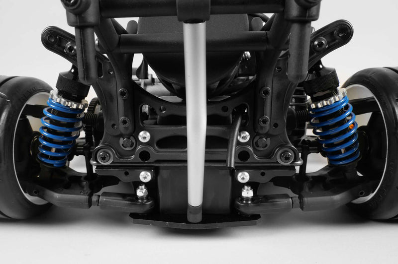 FG SPORTSLINE 4WD 530 Black Tuned Edition + Zenoah Engine (ARTR)  -BMW M4 DTM