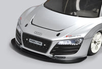 FG SPORTSLINE 4WD 530 Black Tuned Edition + Zenoah Engine (ARTR) - AUDI R8 LMS
