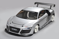 FG SPORTSLINE 4WD 530 Black Tuned Edition + Zenoah Engine (ARTR) - AUDI R8 LMS