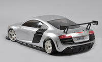 FG SPORTSLINE 4WD 530 Black Tuned Edition + Zenoah Engine (ARTR) - AUDI R8 LMS