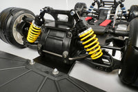 FG SPORTSLINE 4WD 510E Black Tuned Edition - BMW M3 E30