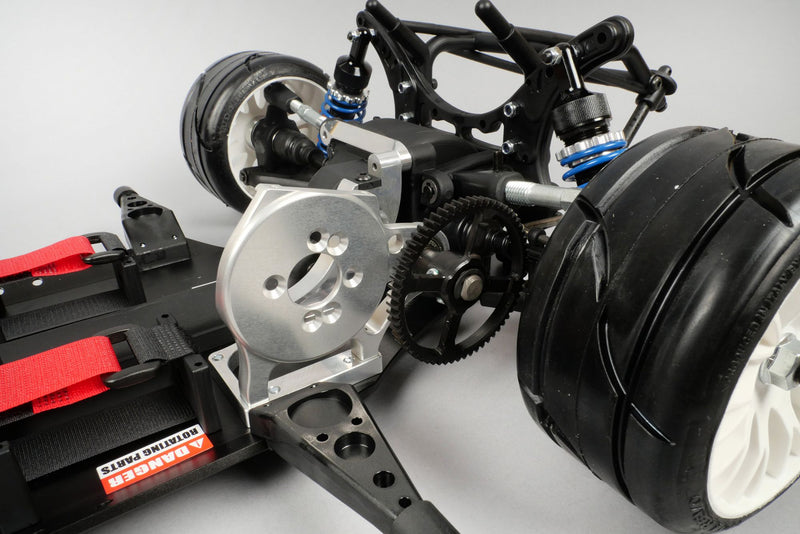 FG SPORTSLINE 4WD 510E Black Tuned Edition - BMW M3 E30